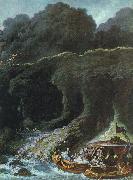 Jean Honore Fragonard Fete at Rambouillet oil painting artist
